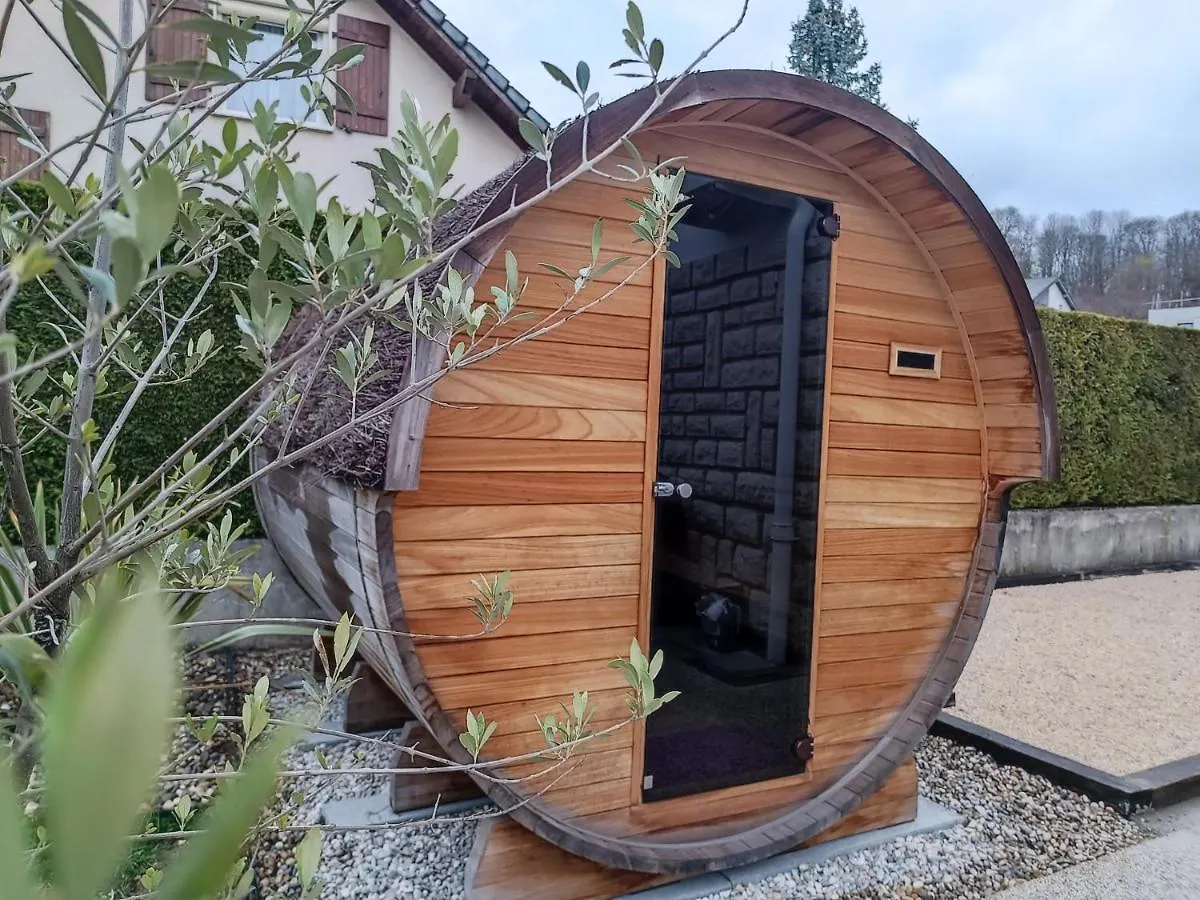 La Porte Des Alpes Chambres D'Hotes Barberaz Frankreich