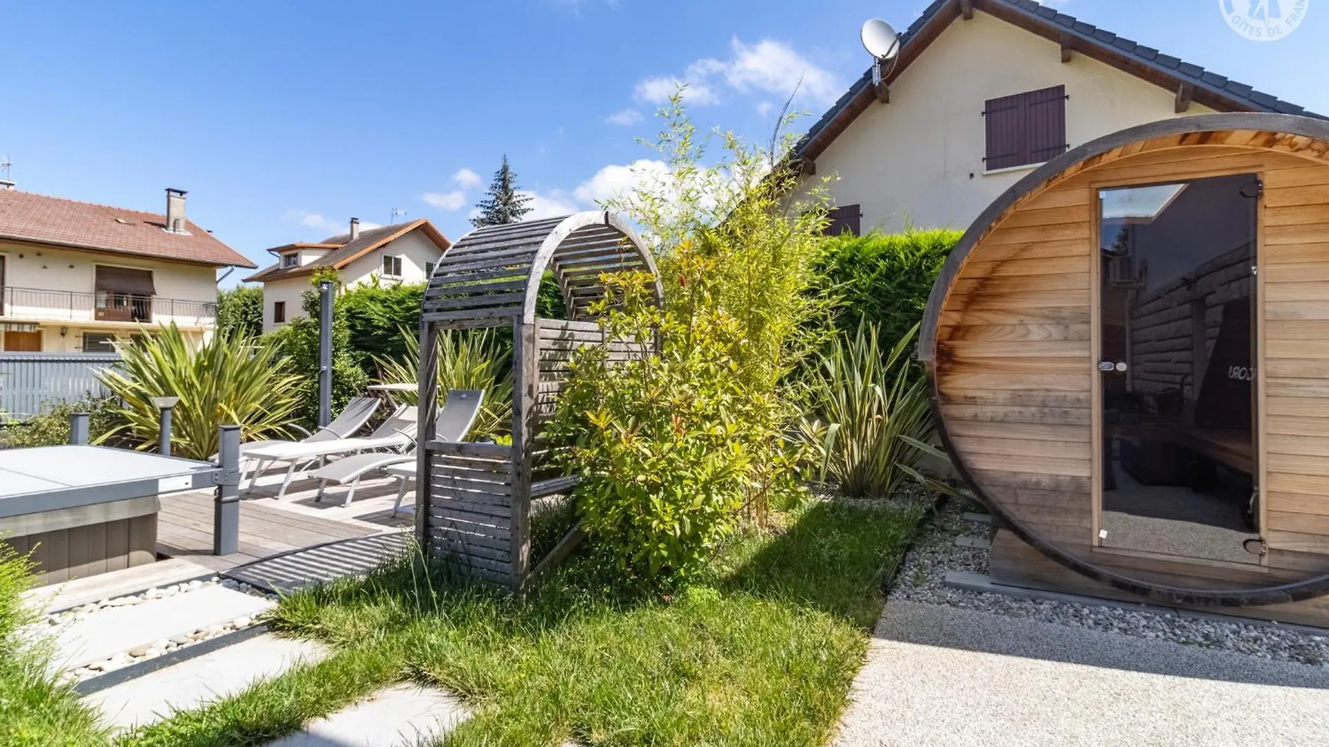 Maison d'hôtes La Porte Des Alpes Barberaz