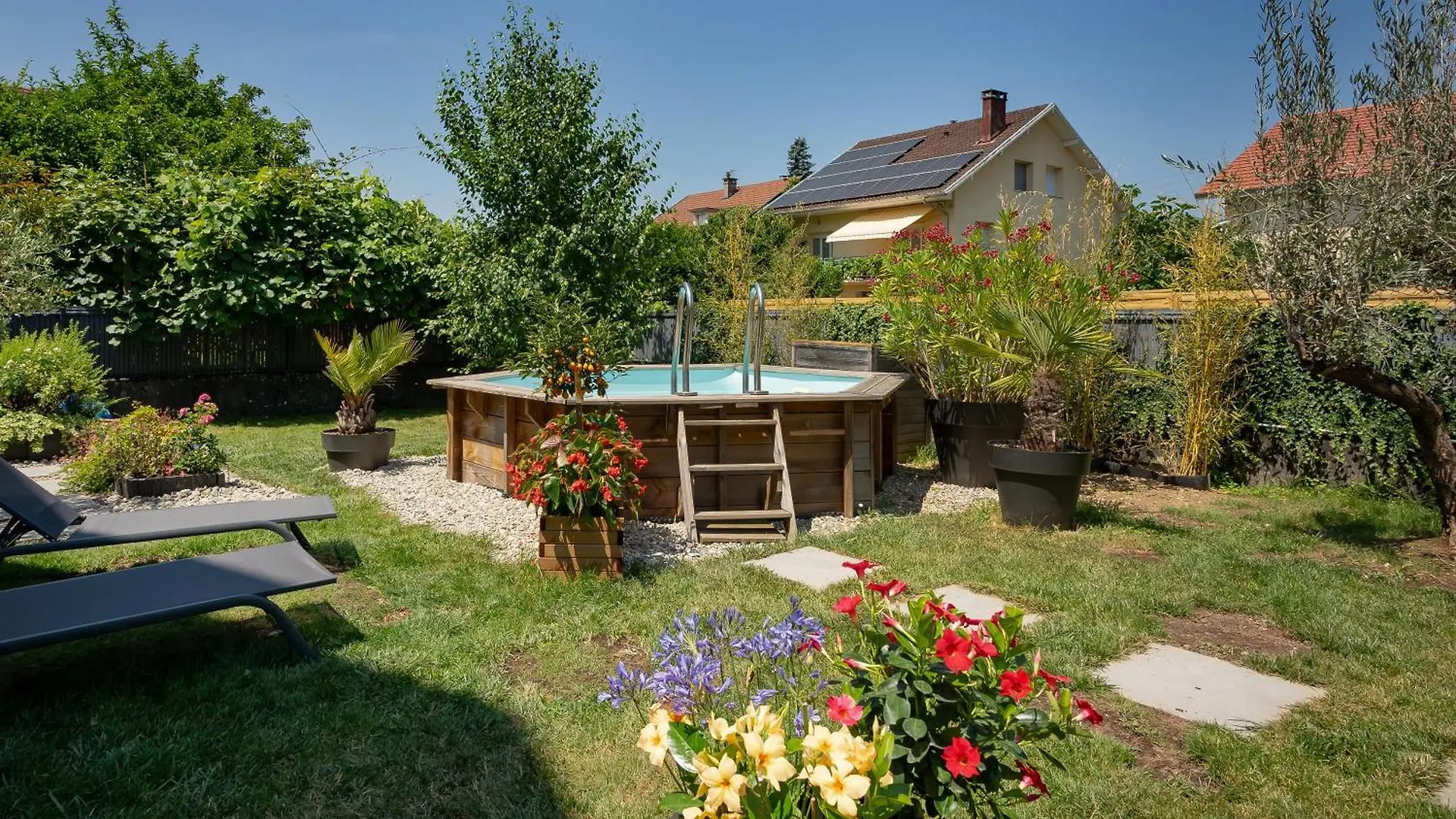 Maison d'hôtes La Porte Des Alpes Barberaz