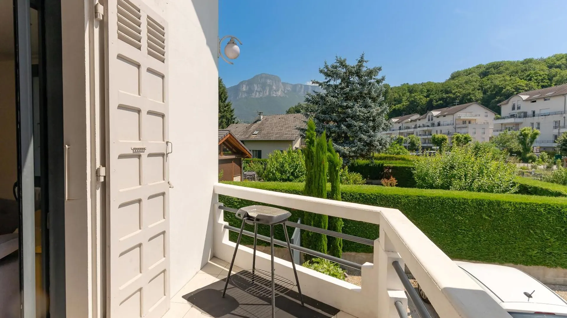 La Porte Des Alpes Barberaz France