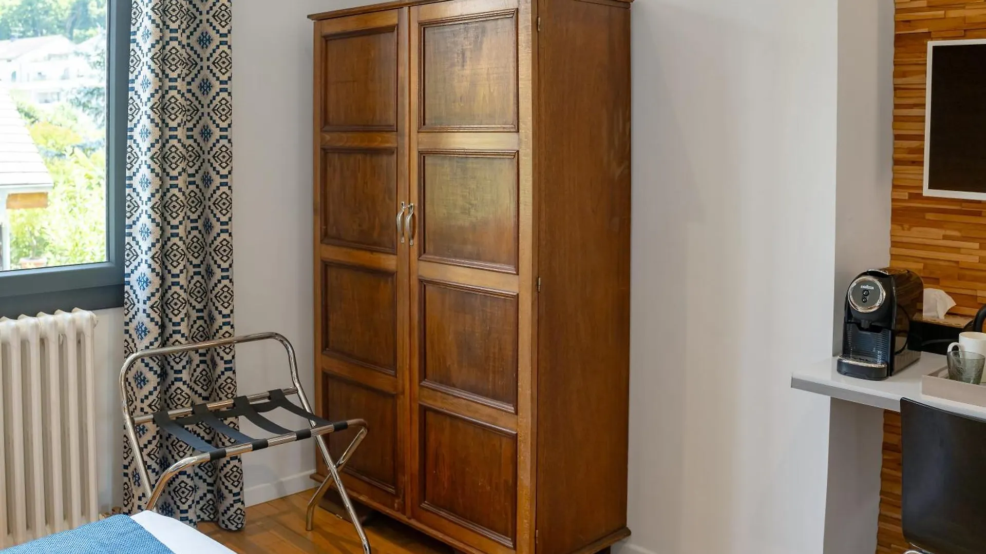 La Porte Des Alpes Barberaz Maison d'hôtes