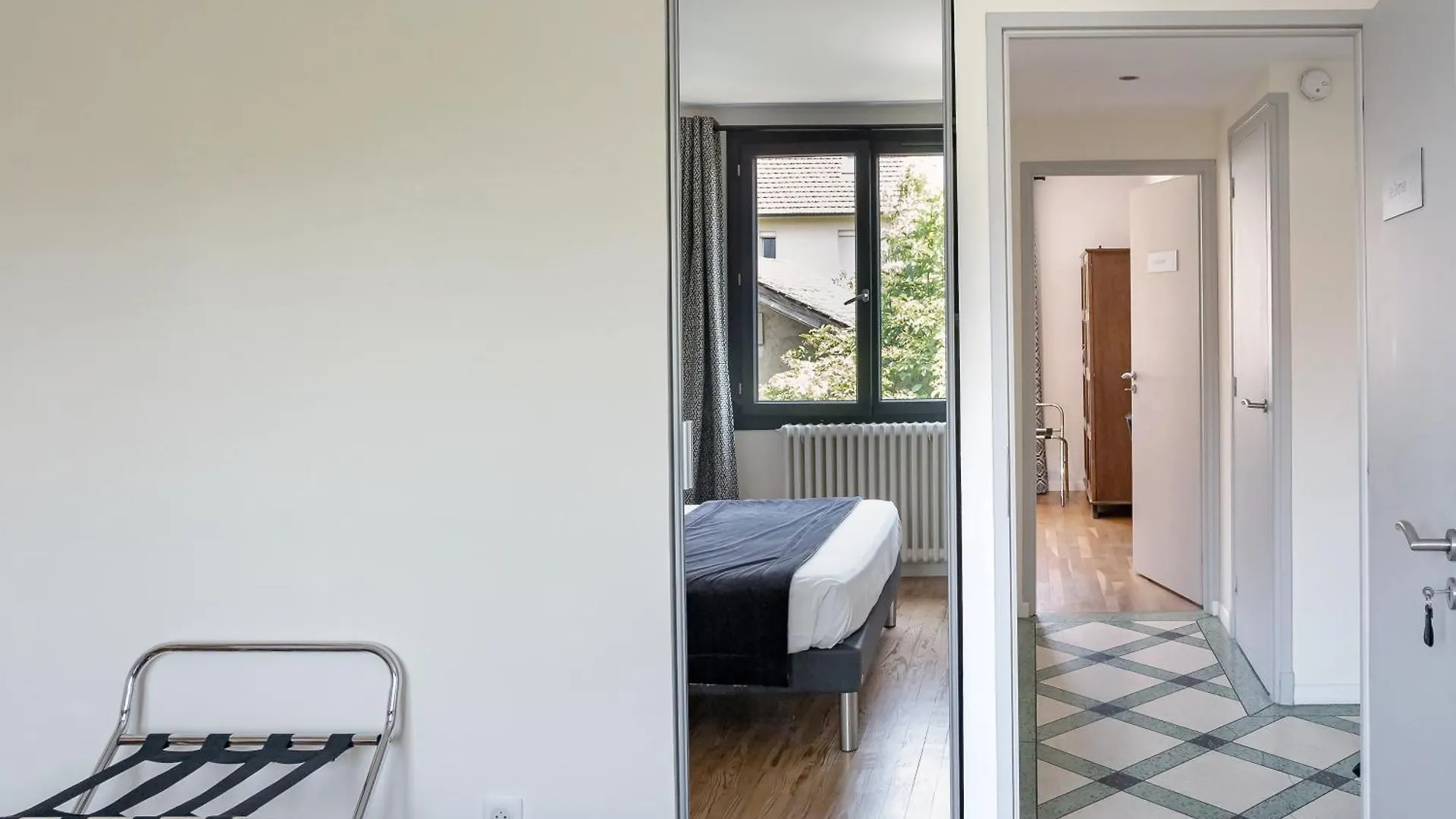 La Porte Des Alpes Barberaz Maison d'hôtes