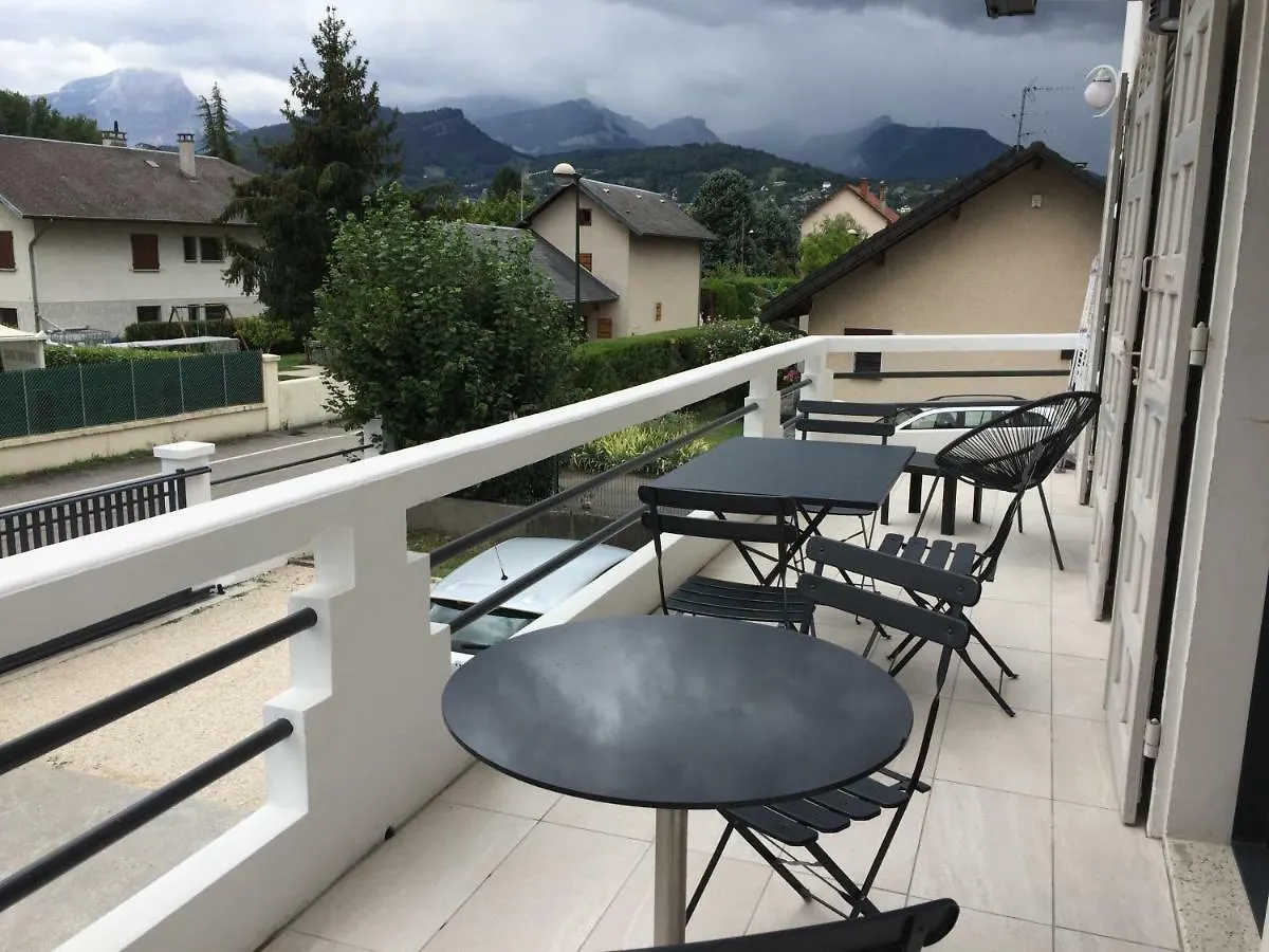 Gasthof La Porte Des Alpes Chambres D'Hotes Barberaz
